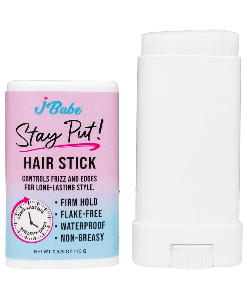 JLash Babe Stay Put! Hair Wax Stick