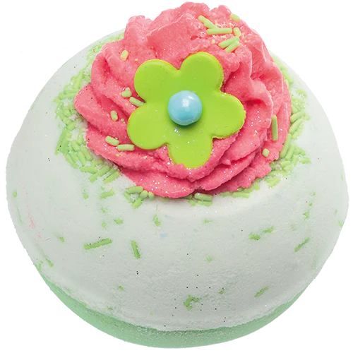 Bath Blaster Apple & Raspberry - Bomb Cosmetics