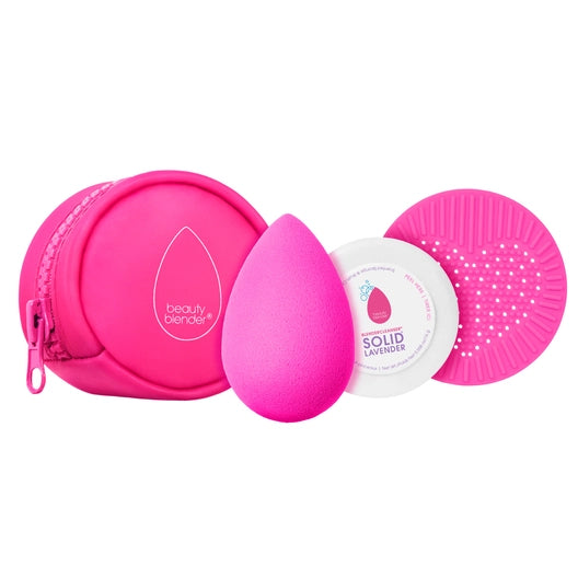 BEAUTYBLENDER - Beautyblender Besties with Cleanser