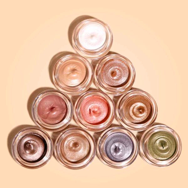 MOIRA - Everlust Shimmer Cream Shadow