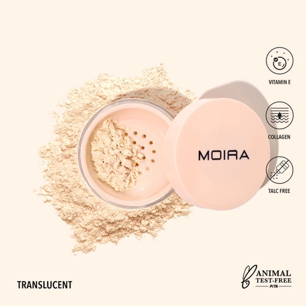 MOIRA - Loose Setting Powder
