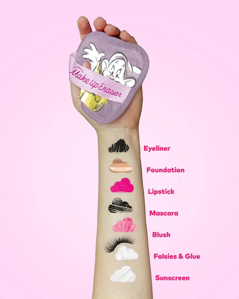 Makeup Eraser - Disney Snow White 7 Day Set
