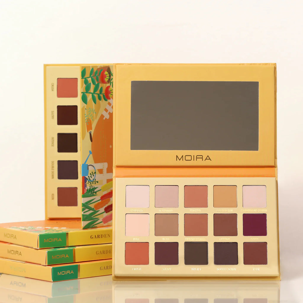 MOIRA - Garden of my Mind Palette