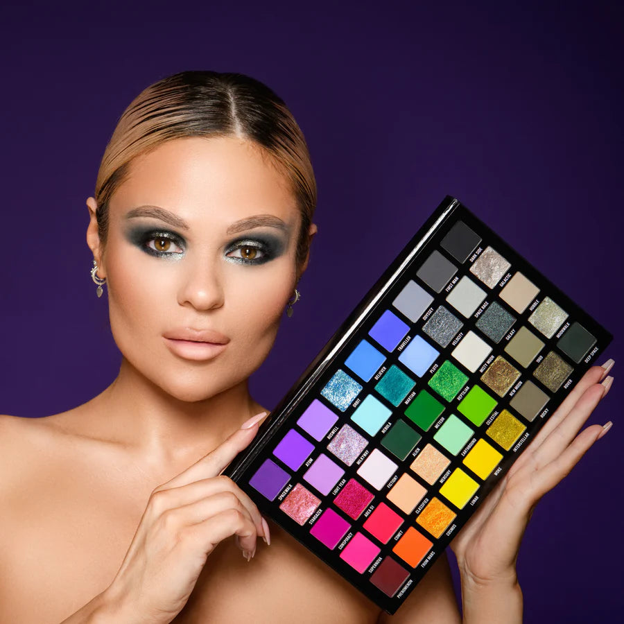 BPerfect x Stacey Marie - Carnival V INTERSTELLAR Palette