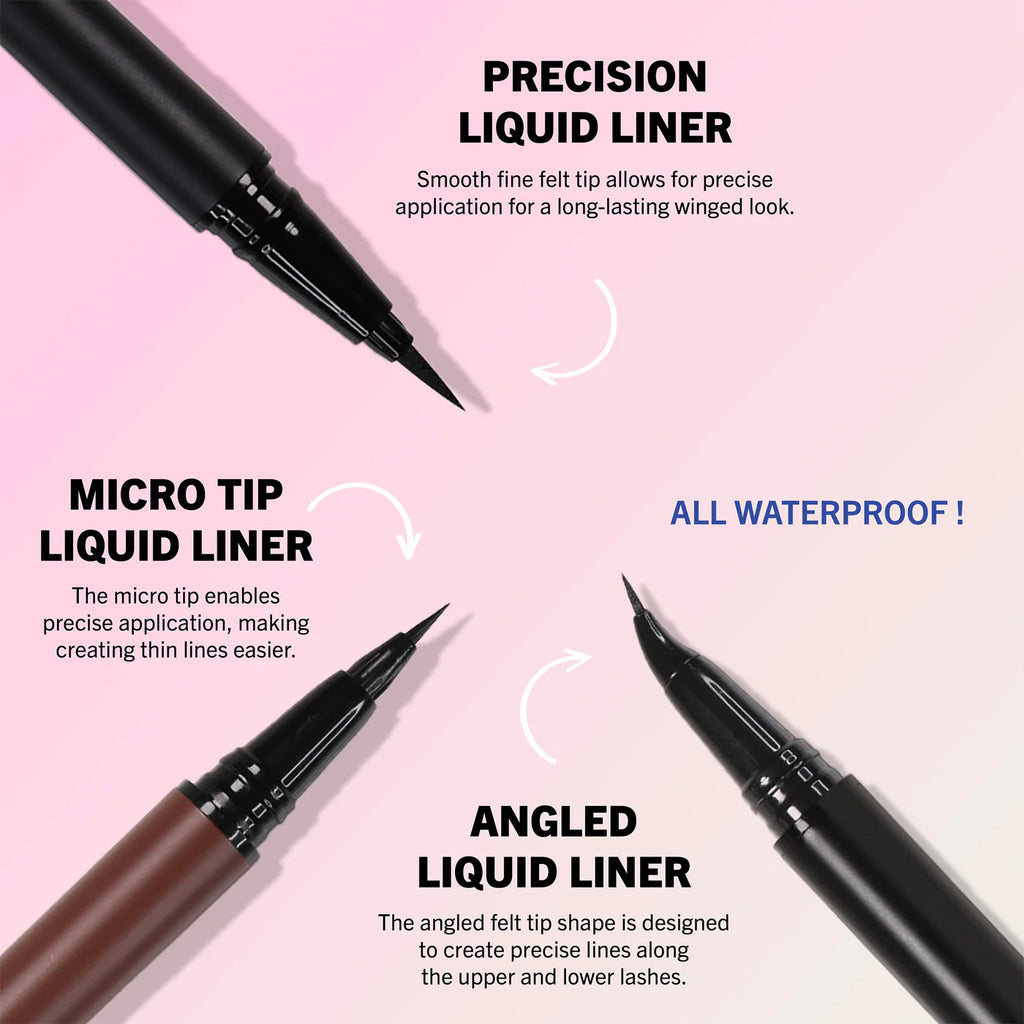 Moira - Micro Tip Liquid Liner