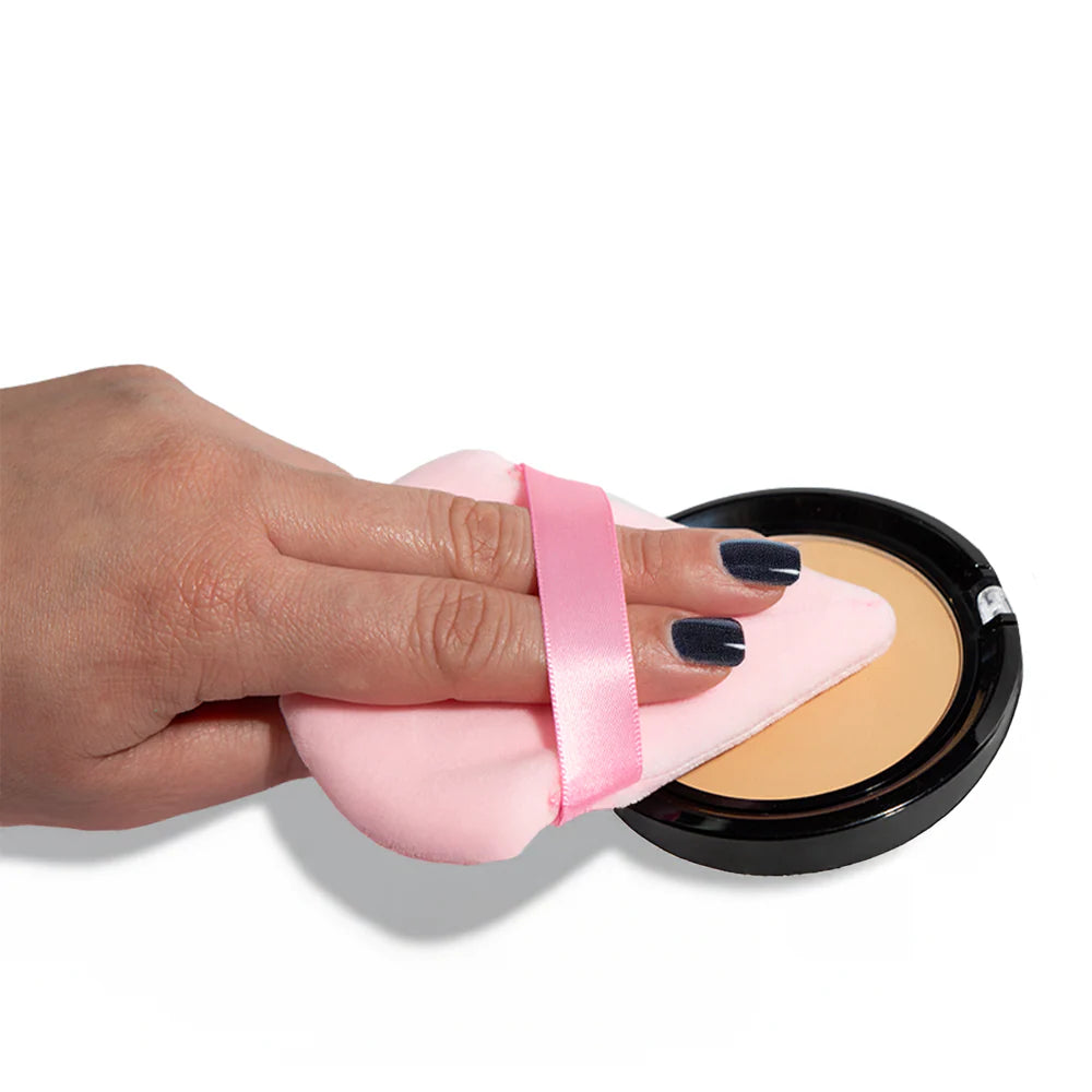 J.Cat Beauty - Assorted Pink Puffs