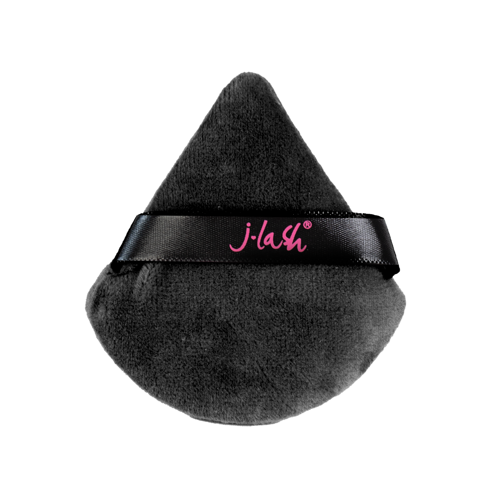 Jlash - Makeup Puff (Black)