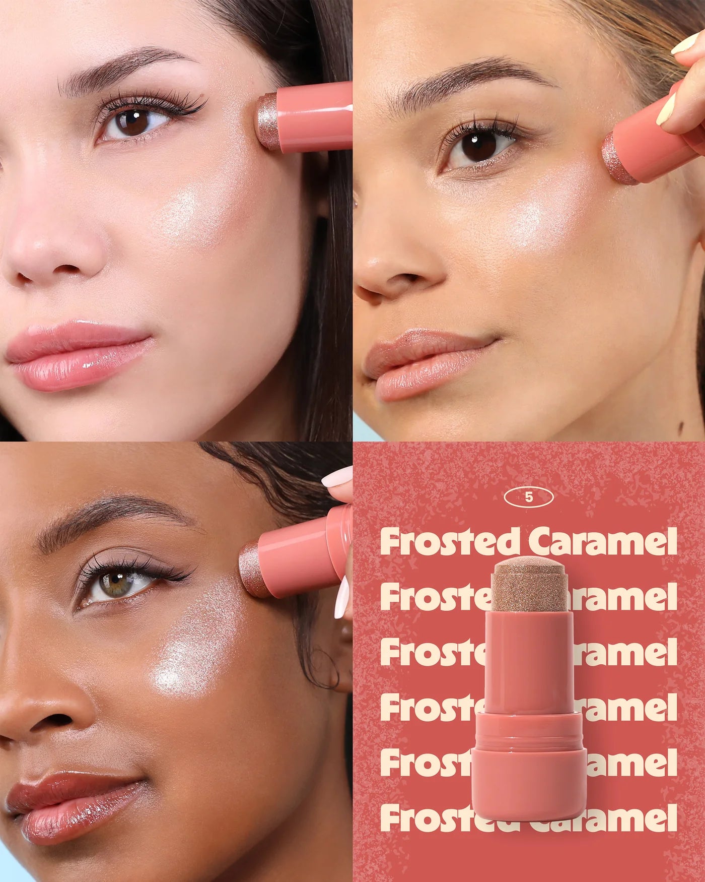 MOIRA Icy Glow Jelly Stick