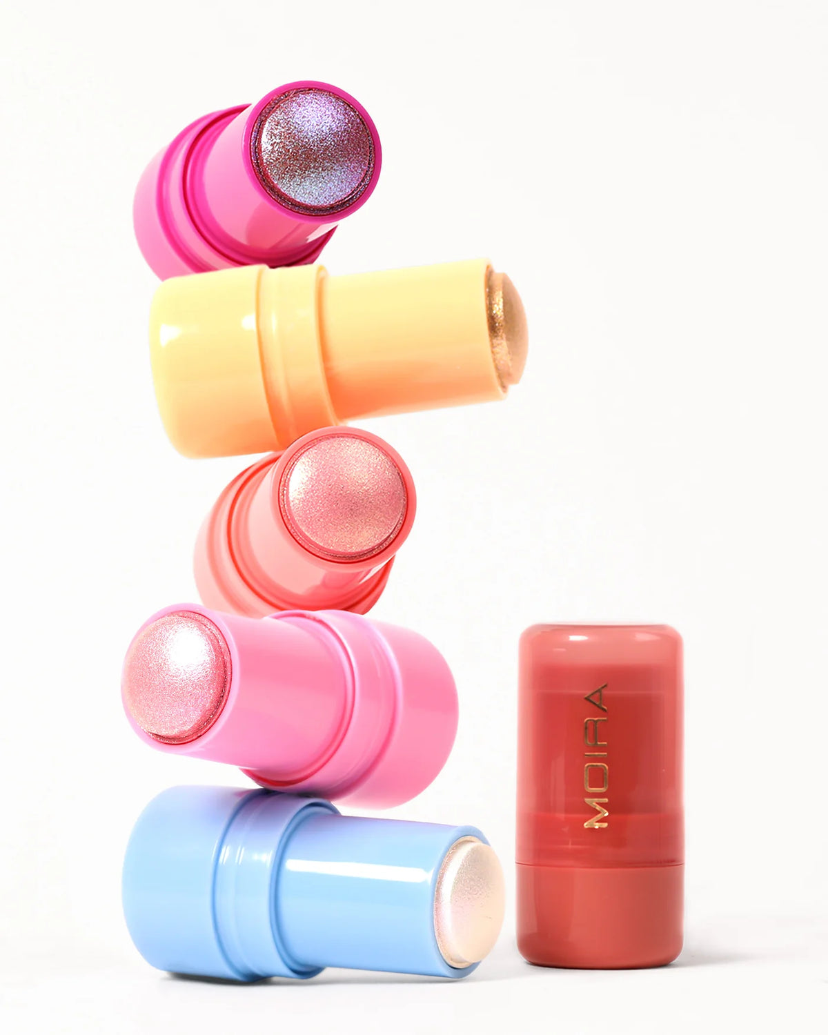 MOIRA Icy Glow Jelly Stick