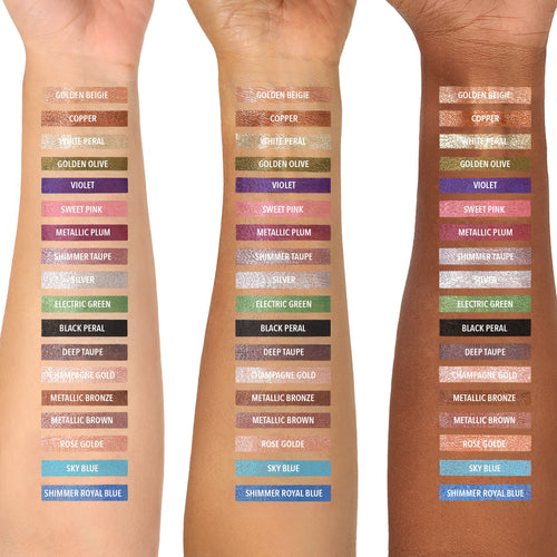 Moira - Statement Shimmer Liner