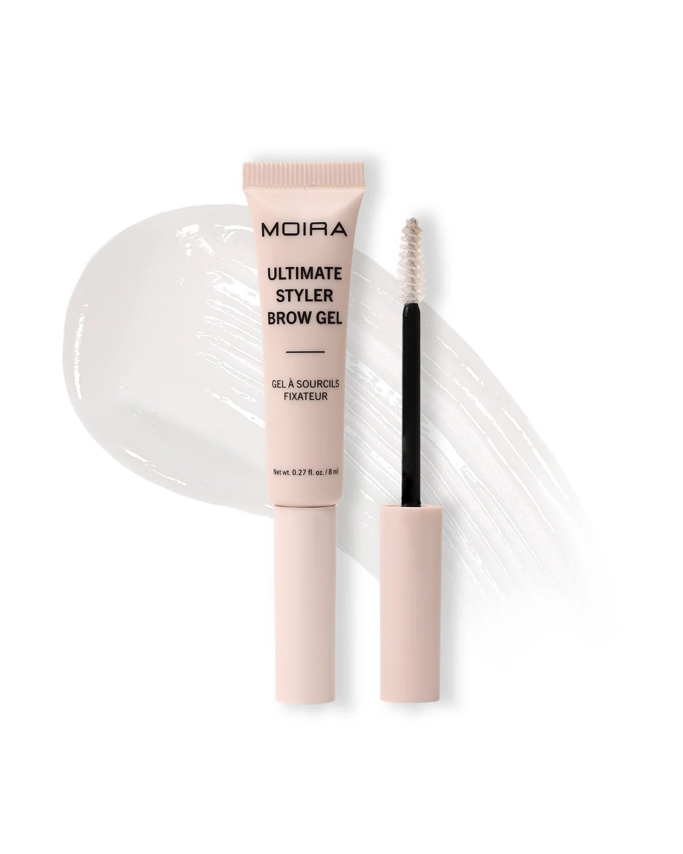 MOIRA Ultimate Styler Brow Gel