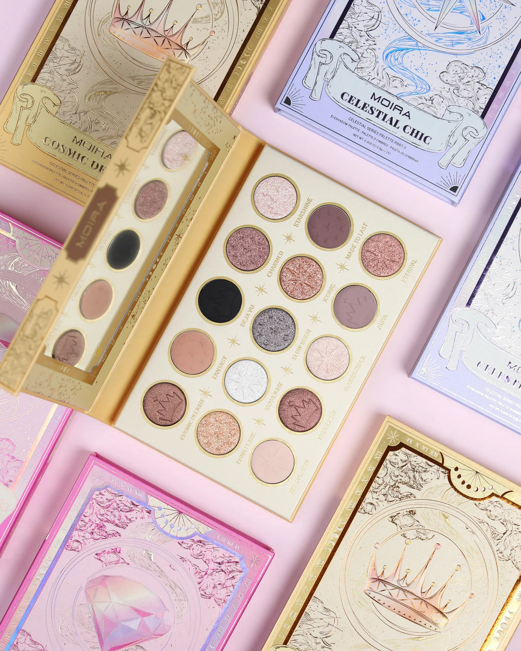 MOIRA - Cosmic Desire Palette