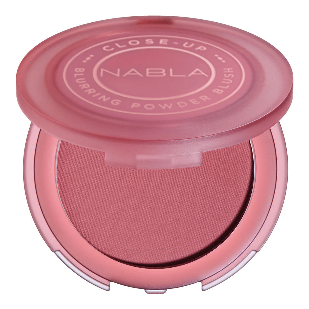 NABLA Close-up Blurring Powder Blush