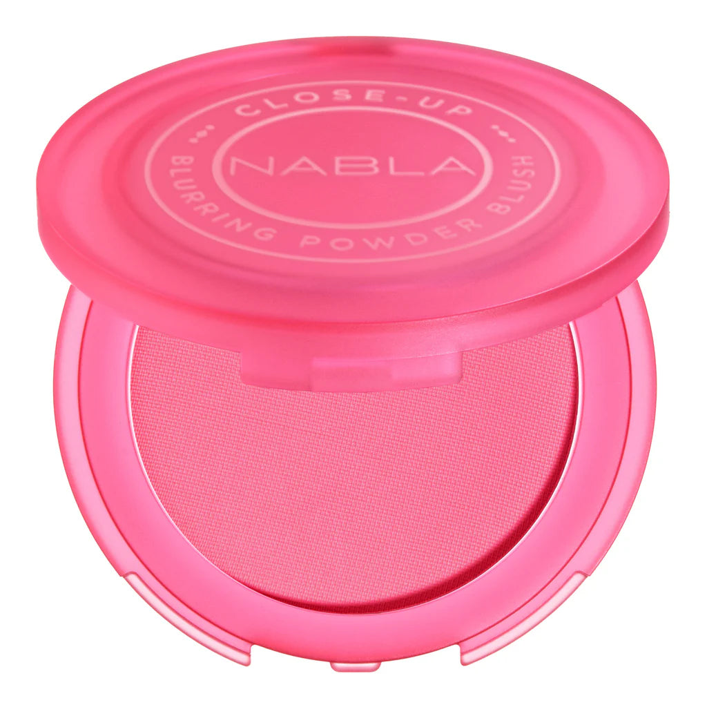 NABLA Close-up Blurring Powder Blush