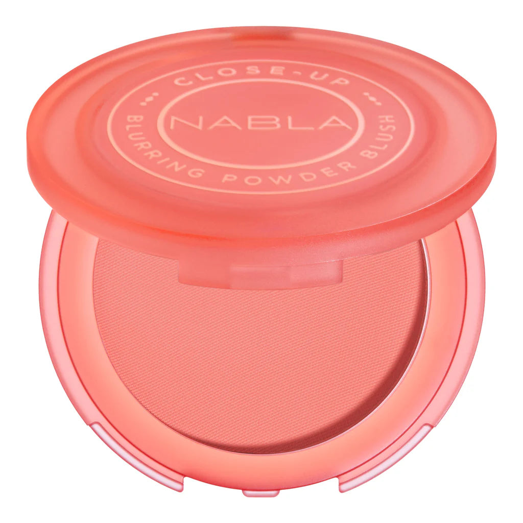 NABLA Close-up Blurring Powder Blush