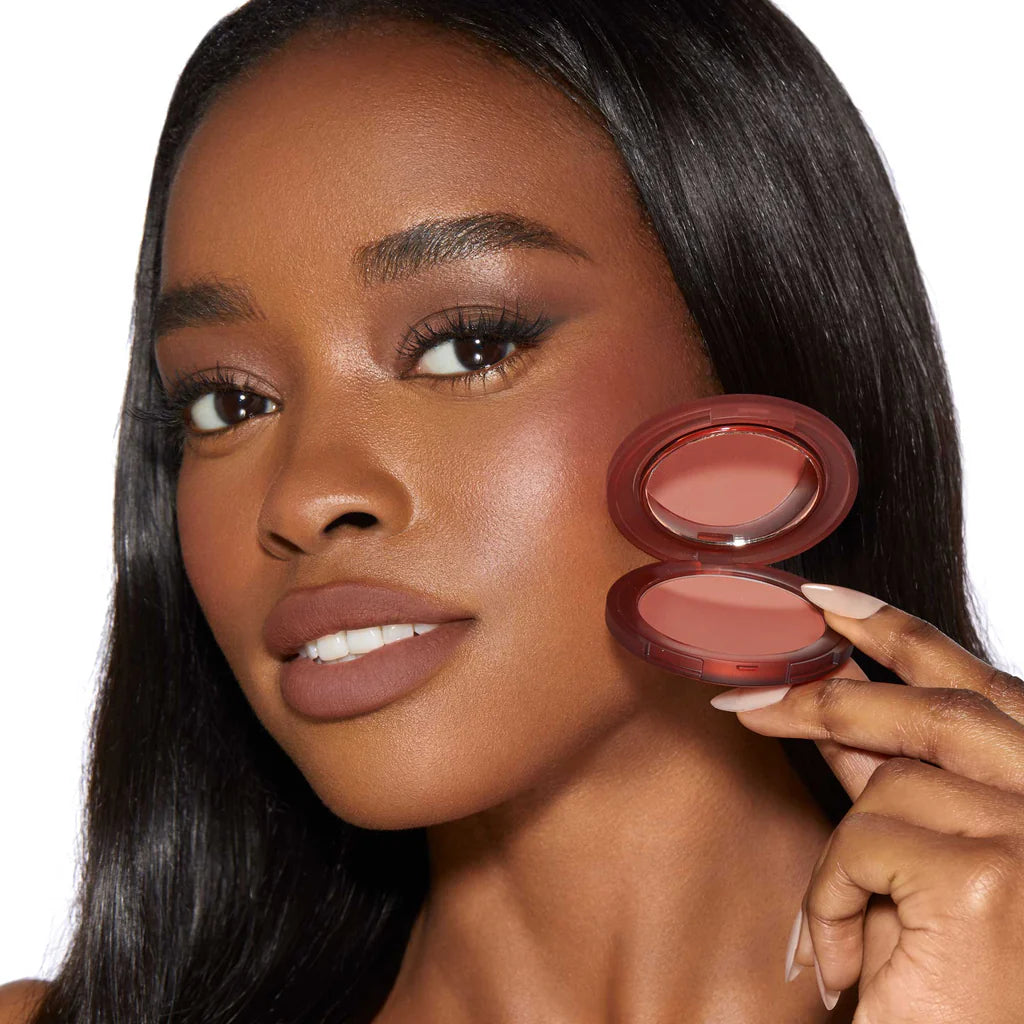 NABLA Close-up Blurring Powder Blush