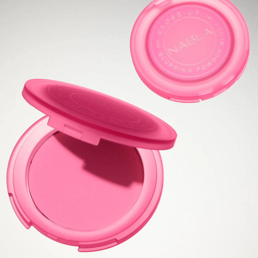 NABLA Close-up Blurring Powder Blush