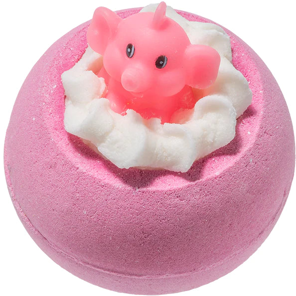 Bomb Cosmetics Bath Blaster - Pink Elephants & Lemonade