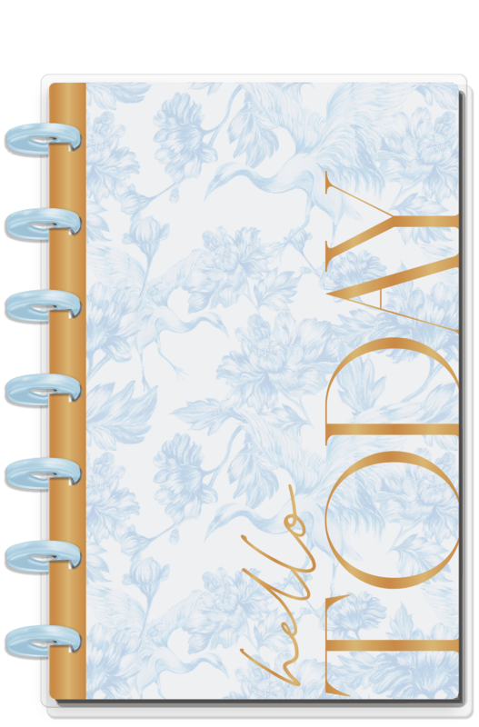 Happy Planner - Shibori Mini Notebook
