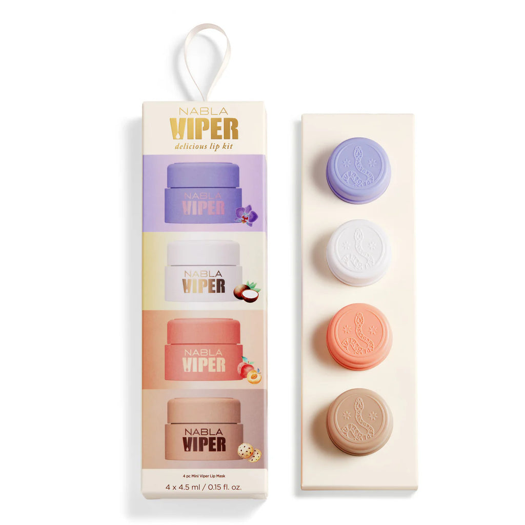 NABLA Viper Delicious Lip Kit