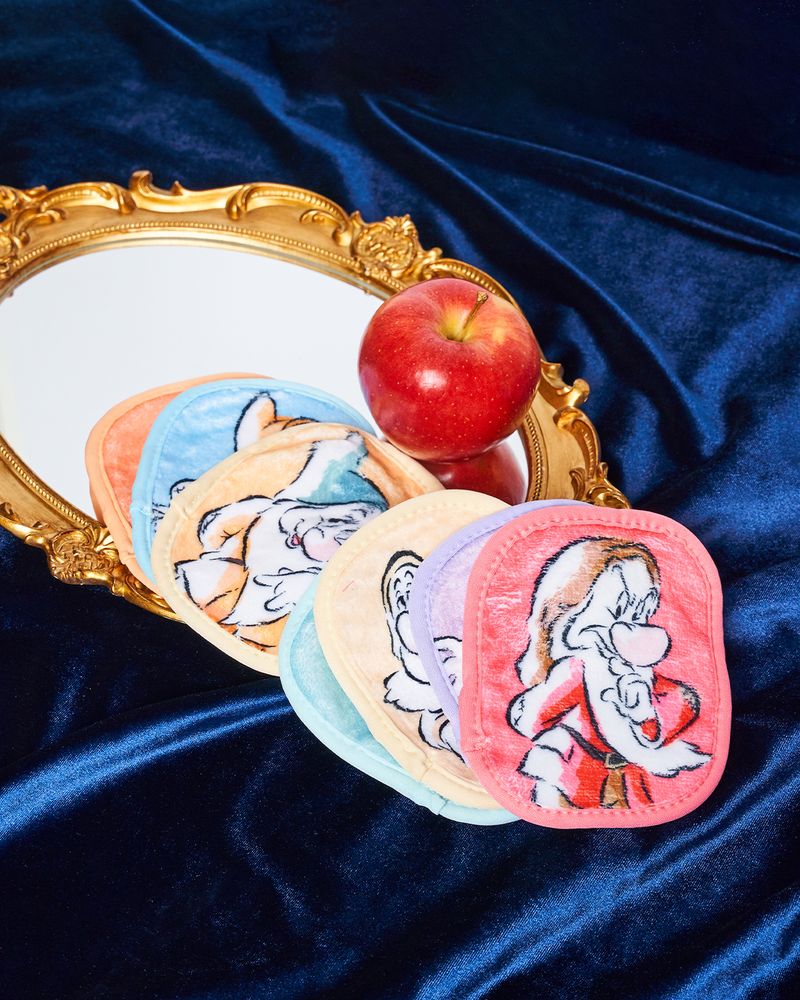 Makeup Eraser - Disney Snow White 7 Day Set