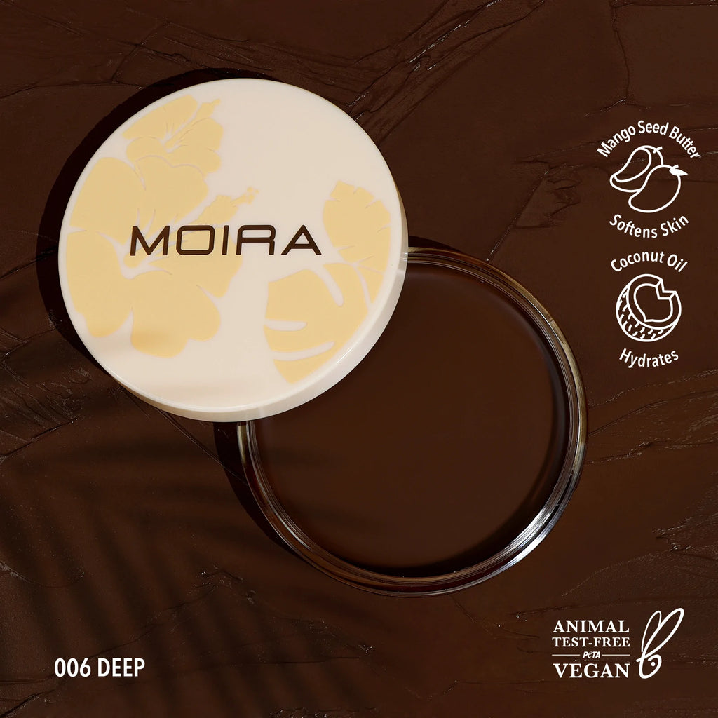Moira - Stay Golden Cream Bronzer