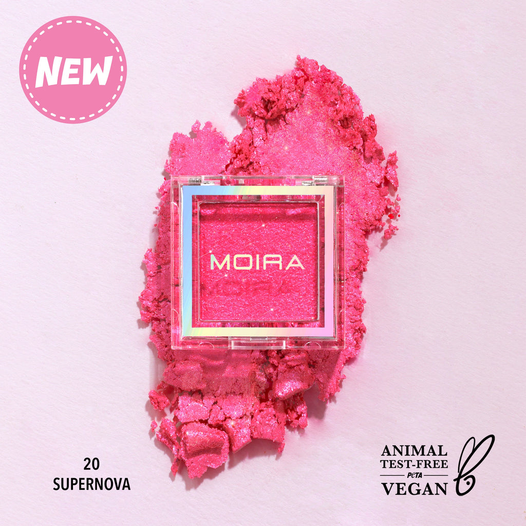 MOIRA - Lucent Cream Shadow