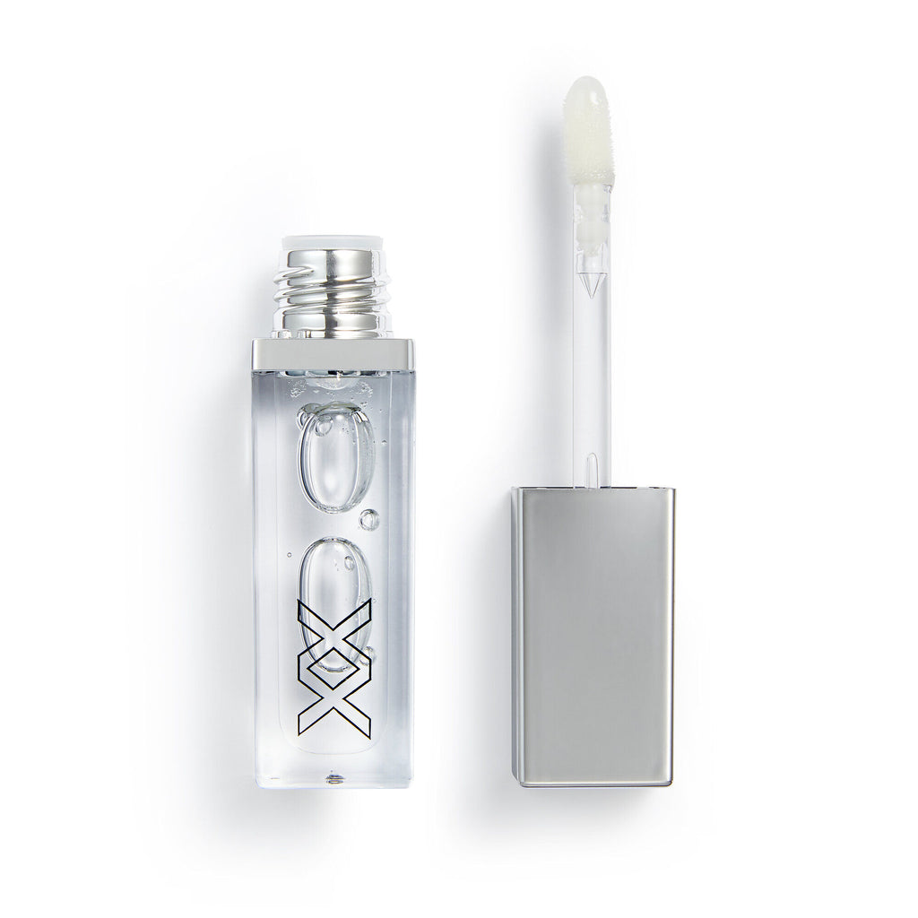 XX Revolution Light Up Clear Lipgloss Electric