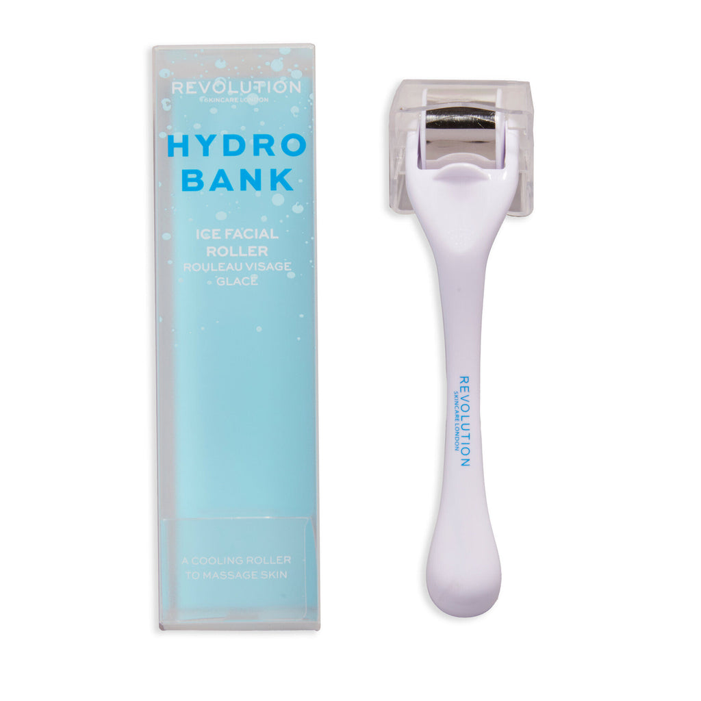 Makeup Revolution - Skincare Hydro Bank Cooling Ice Facial Roller