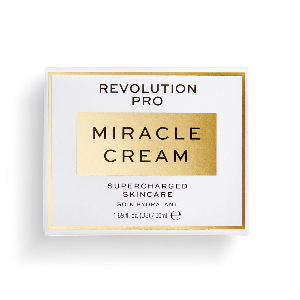 Make Up Revolution - Miracle Cream