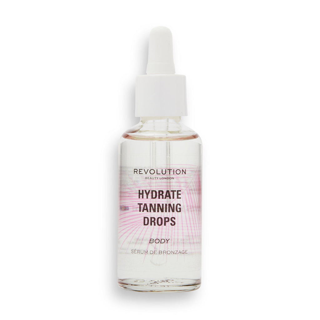 Make Up Revolution - Buildable Body Tanning Drops
