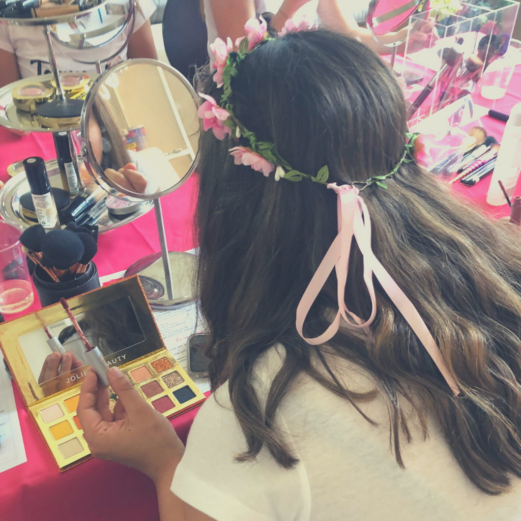 Atelier Maquillage Enterrement Vie de Jeune Fille - Makeup Jour