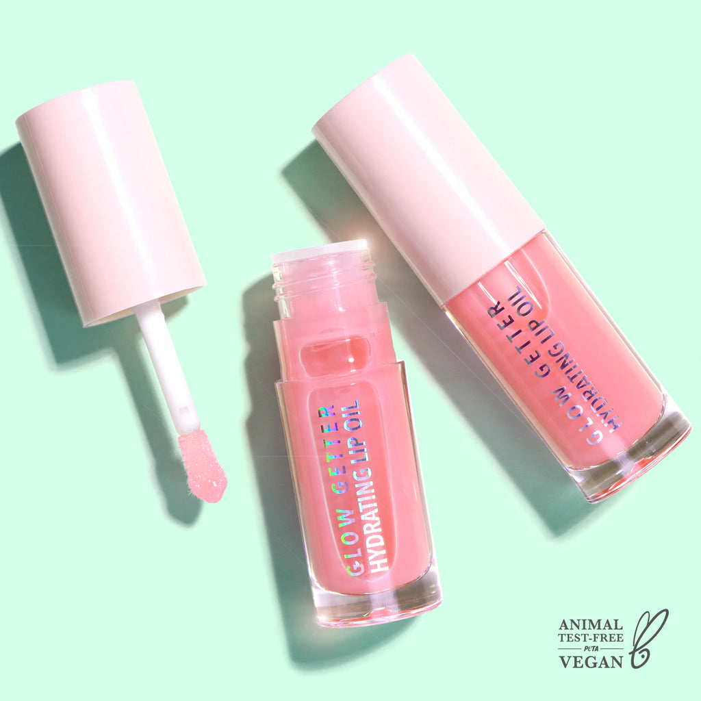 MOIRA - Glow Getter Hydrating Lip Oil