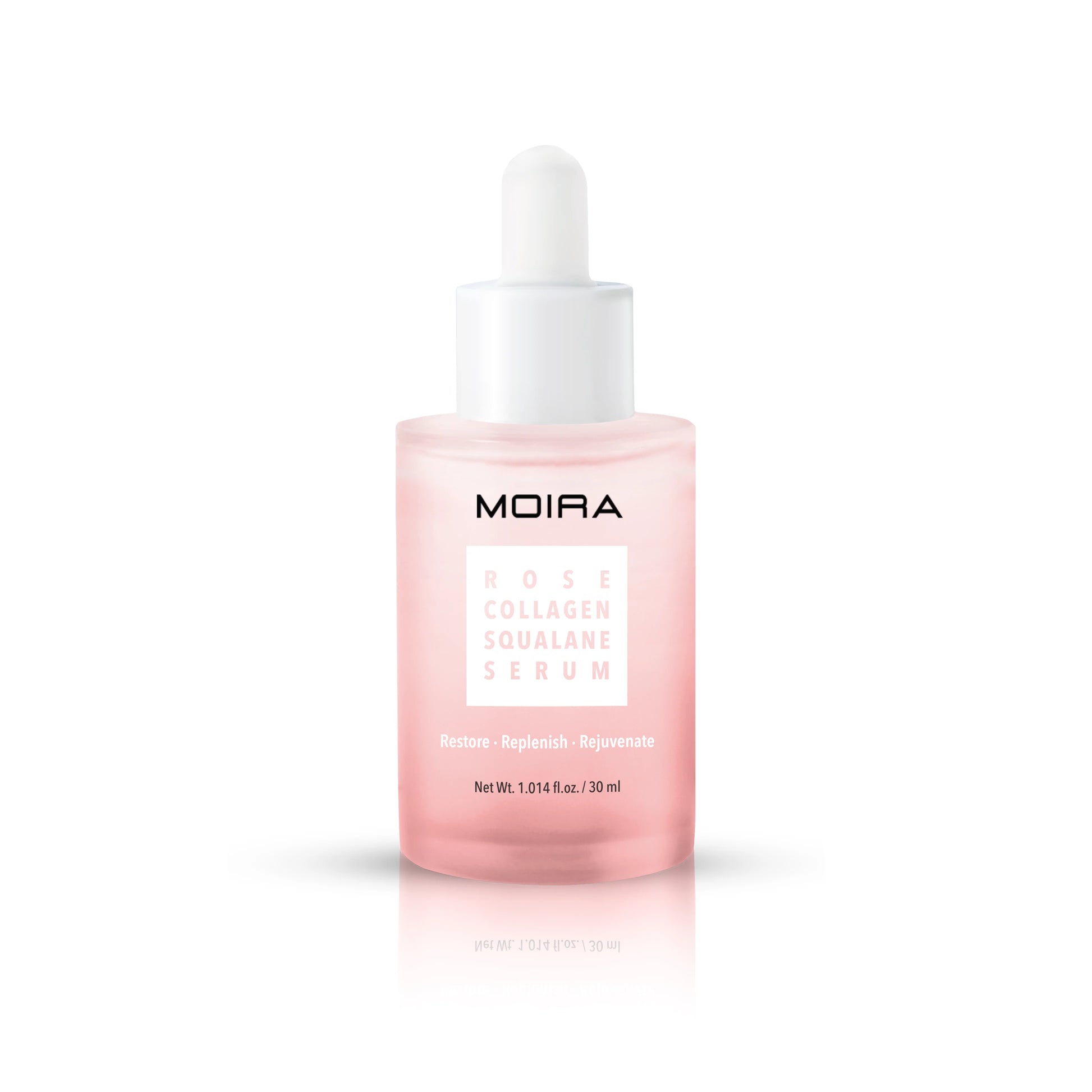Moira - Rose Collagen Squalane Serum