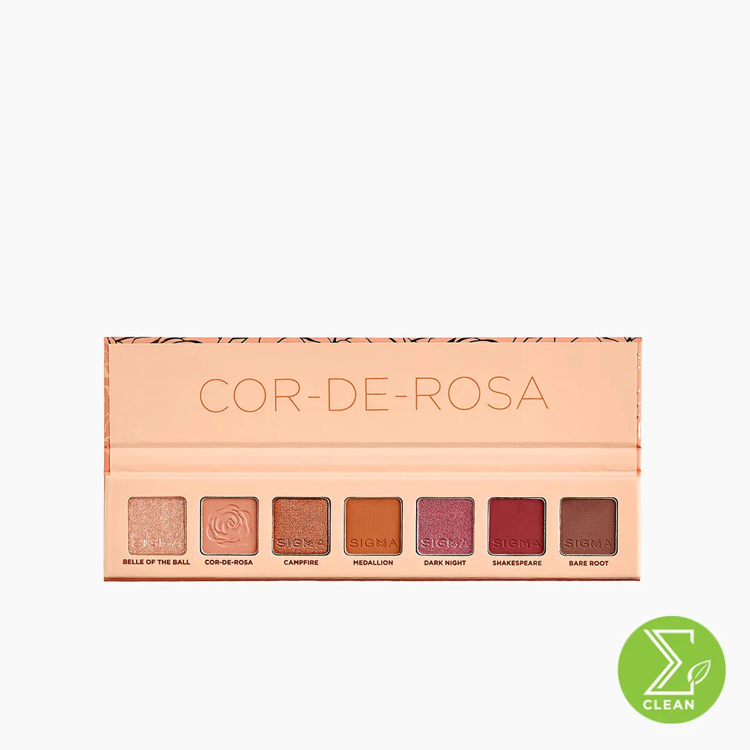Sigma Cor-de-Rosa Mini Eyeshadow Palette