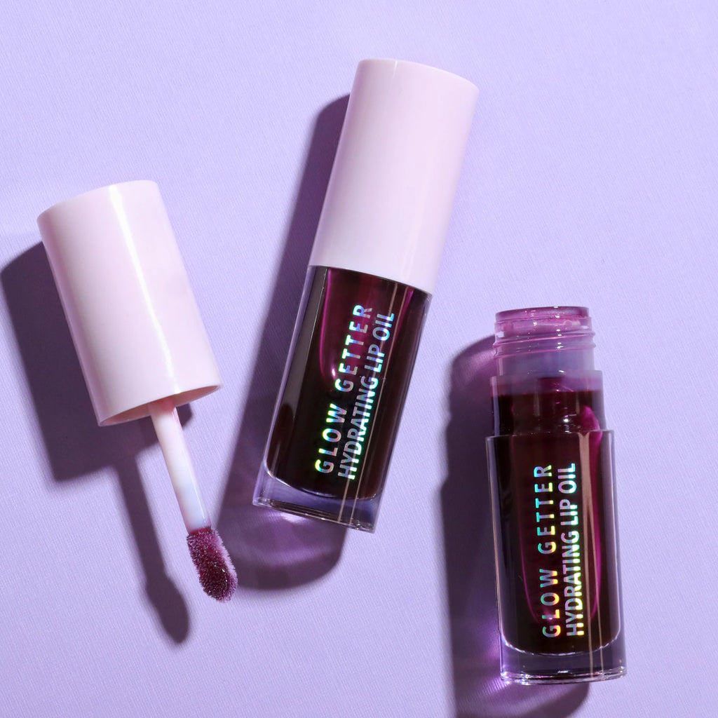 MOIRA - Glow Getter Hydrating Lip Oil