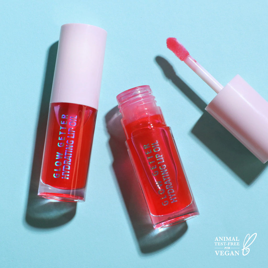 MOIRA - Glow Getter Hydrating Lip Oil