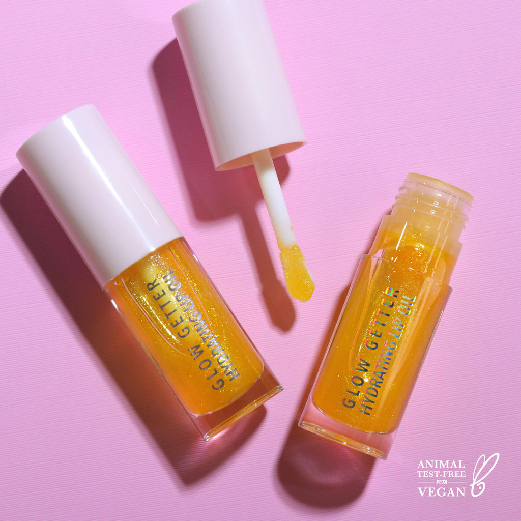 MOIRA - Glow Getter Hydrating Lip Oil