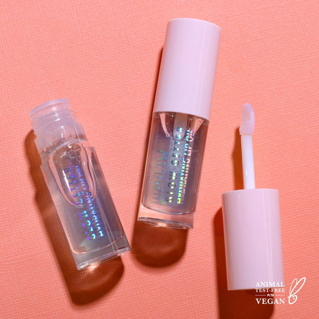 MOIRA - Glow Getter Hydrating Lip Oil