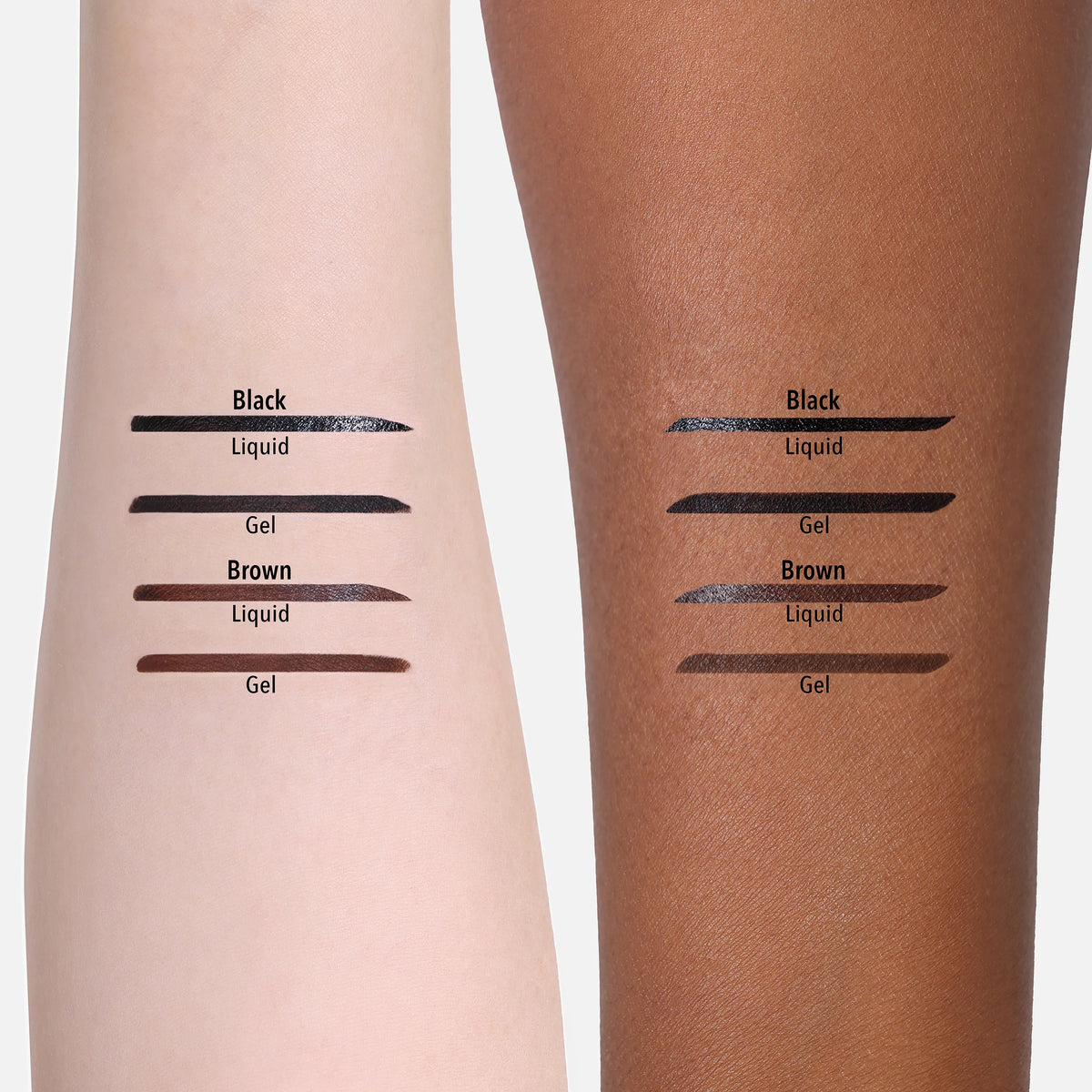 Moira - Double Ended Gel & Liquid Liner