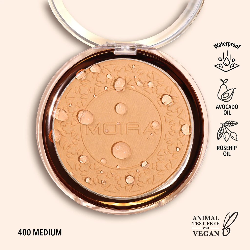 MOIRA Soft Focus Waterproof Setting Powder