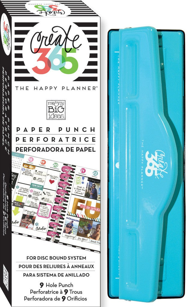 Happy Planner - Perforatrice