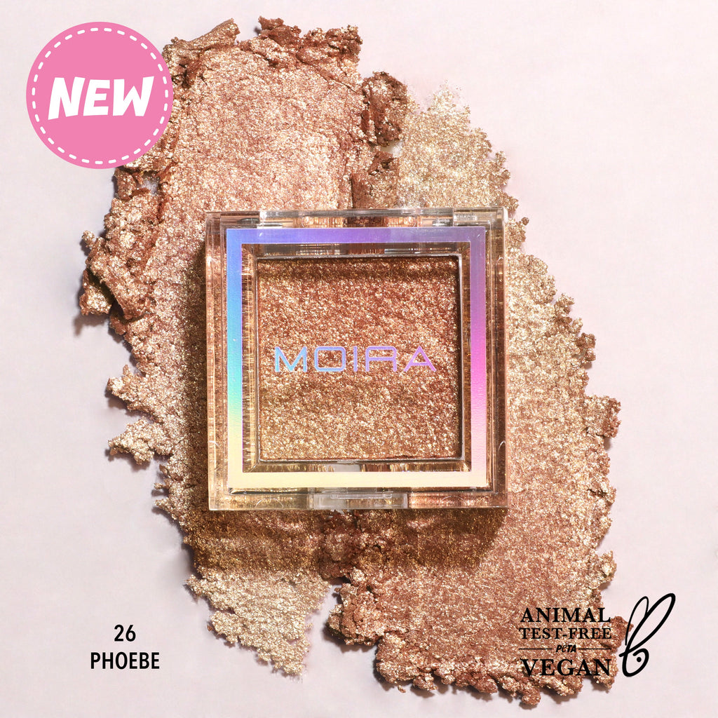 MOIRA - Lucent Cream Shadow