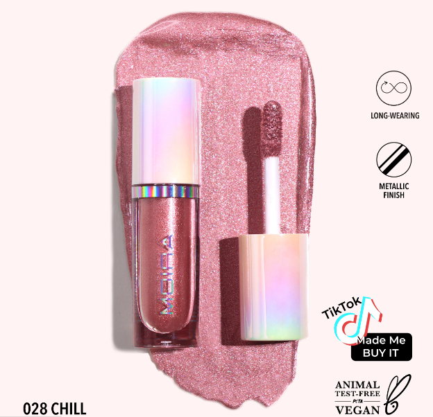 MOIRA - Diamond Daze Liquid Shadow