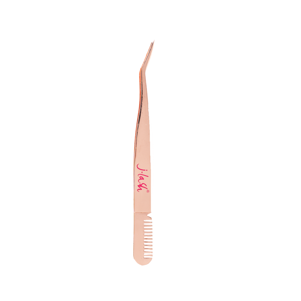 JLash - Applicateur faux-cils Rose Gold