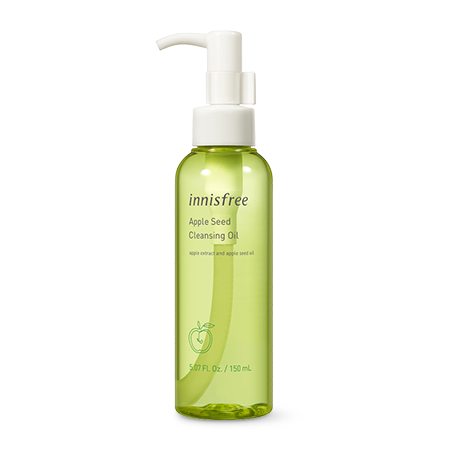 Innisfree - Apple Seed Cleansing Oil