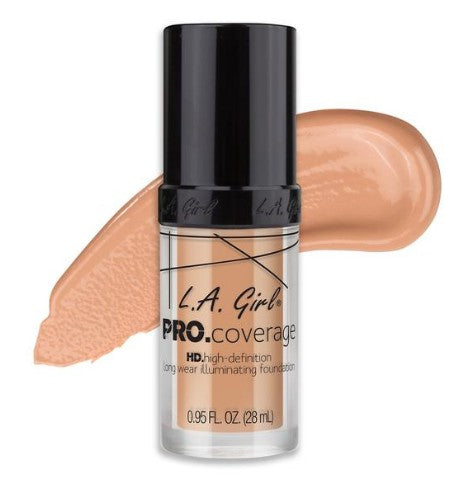 L.A. Girl Pro Coverage Illuminating Foundation