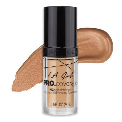 L.A. Girl Pro Coverage Illuminating Foundation