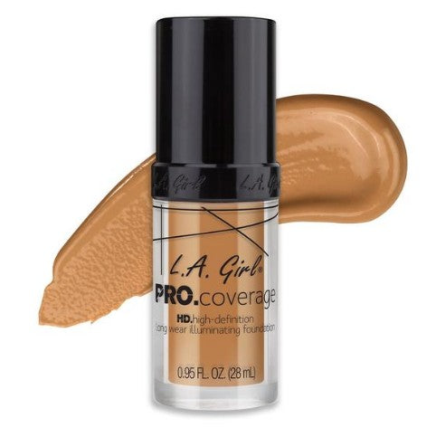 L.A. Girl Pro Coverage Illuminating Foundation