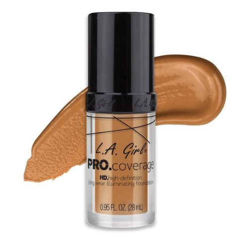 L.A. Girl Pro Coverage Illuminating Foundation